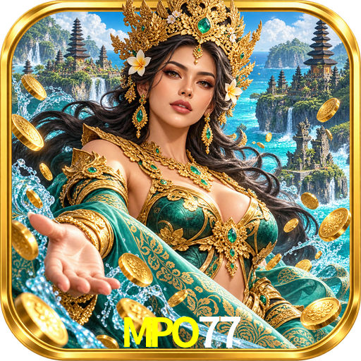 MPO77 APK v4.7.5 - Screenshot UI modern dan intuitif Indonesia